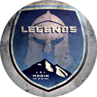 Logo Marin Football Club